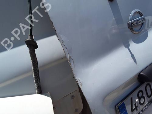 Used Left rear door NISSAN PRIMASTAR Van (X83) 1.9 dCi 80 (82 hp) 7474092