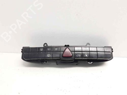 Used Warning switch MERCEDES-BENZ VITO Bus (W639) 111 CDI (639.701, 639.703, 639.705) (109 hp) 20106260
