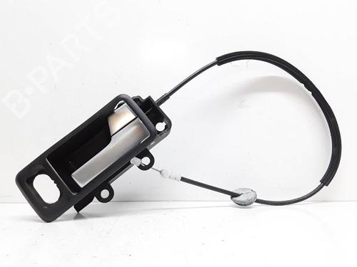 Used Front right interior door handle FORD KUGA I [2008-2012]  9646297