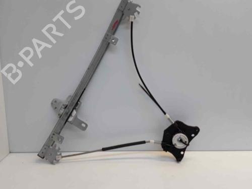 Used Front left window mechanism Front left window mechanism PEUGEOT 407 (6D_) 2.0 (6DRFNB, 6DRFNE) (136 hp) 35967478 35967478