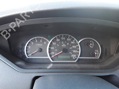 Kombinert Instrument KIA CARENS II MPV (FJ) 2.0 CRDi (113 hp) 8823984