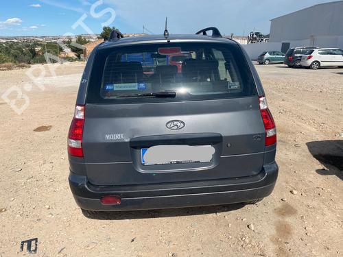 Injektor HYUNDAI MATRIX (FC) 1.5 CRDi VGT | BP28196313M100 