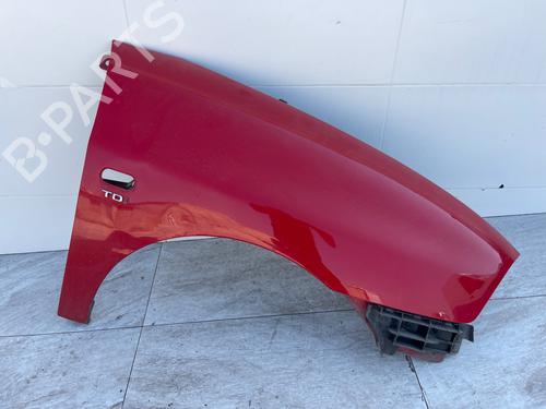 Used Right front fenders SEAT IBIZA III (6L1) [2002-2009]  29338252