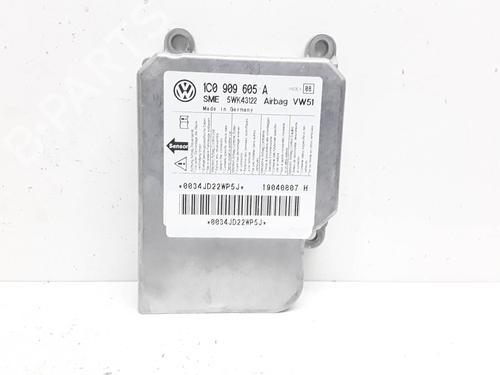 Airbag styreenhed VW GOLF IV (1J1) 1.6 16V (105 hp) 11632162