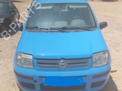 Engine FIAT PANDA (169_) 1.2 (169.AXB11, 169.AXB1A) | BP24356448M1 