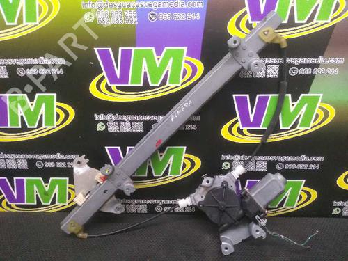 Used Front right window mechanism NISSAN ALMERA I (N15) [1995-2000]  7470516