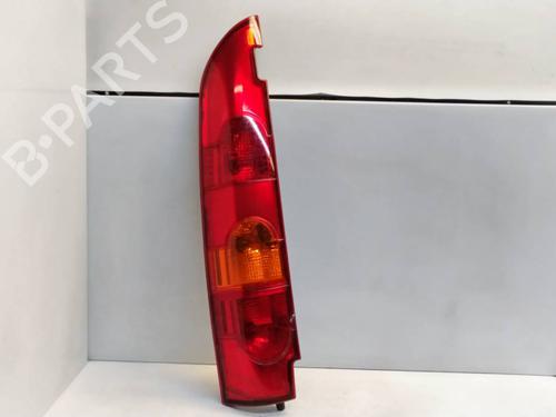 Used Left taillight Left taillight RENAULT KANGOO (KC0/1_) 1.5 dCi (57 hp) 39752666 39752666