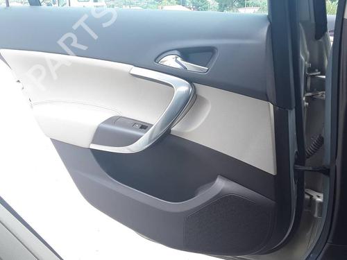 Used Rear left panel OPEL INSIGNIA A (G09) 2.0 CDTI (68) (160 hp) 13402454