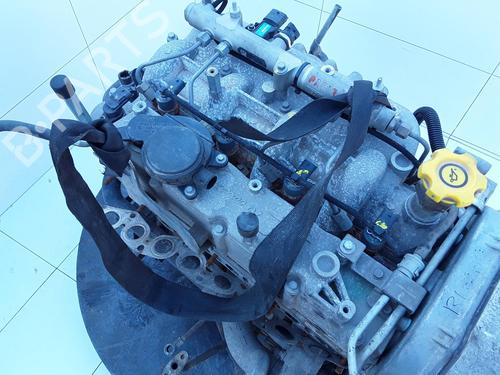 Used Engine Engine CHRYSLER VOYAGER IV (RG, RS) 2.5 CRD (141 hp) 35737907 35737907