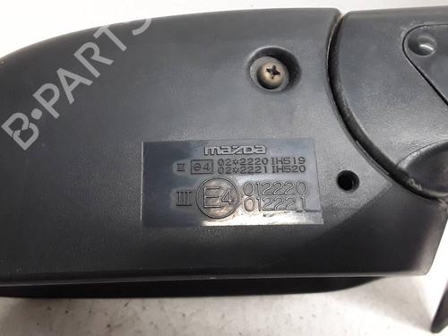 Used Right mirror MAZDA 3 Saloon (BK) 1.6 (BK12) (105 hp) 15393950