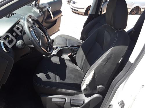 Used Left front seat Left front seat NISSAN QASHQAI / QASHQAI +2 I (J10, NJ10, JJ10E) 1.6 (117 hp) 9678809 9678809