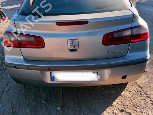 Højre foran tåkelykt RENAULT LAGUNA II (BG0/1_) 1.9 dCi (BG08, BG0G) | BP7661692C31 