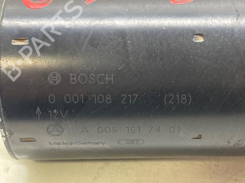 Starter MERCEDES-BENZ A-CLASS (W169) A 160 CDI (169.006, 169.306) | BP23097727M8 