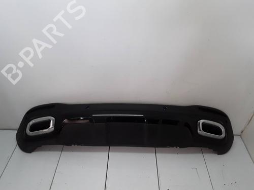 Bagtil kofangere Bagtil kofangere BMW 5 (G30, F90) M 550 d xDrive (400 hp) 35930289 35930289