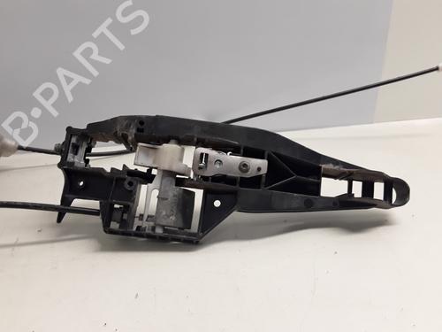 Rear right lock PEUGEOT 308 SW I (4E_, 4H_) 1.6 HDi | BP16272511C99 