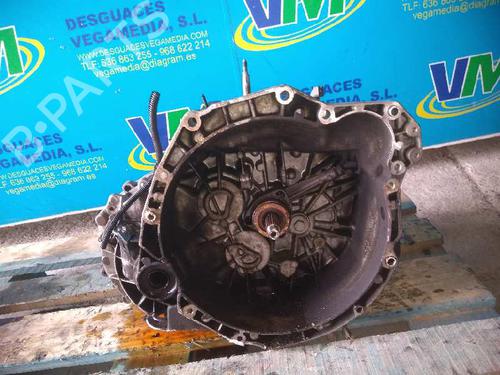 Getriebe RENAULT ESPACE IV (JK0/1_)  | BP7469387M3 