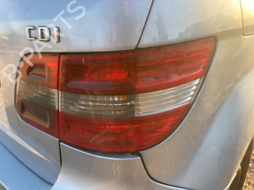 Used Right taillight MERCEDES-BENZ B-CLASS Sports Tourer (W245) [2005-2011]  29232548