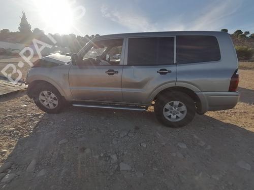 Venstre baglygte MITSUBISHI PAJERO III (V7_W, V6_W) 3.2 Di-D (V68W, V78W) | BP11412226C34 
