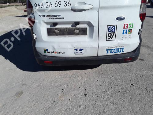 Used Rear bumper FORD TRANSIT COURIER B460 MPV [2014-2026]  32175376