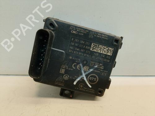 Used Electronic module Electronic module AUDI A3 Sportback (8YA, 8YF) 35 TDI (150 hp) 39993582 39993582