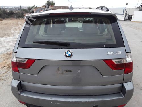 Bakluke CC/Kombi-Kupé BMW X3 (E83) xDrive 20 d (177 hp) 12316527