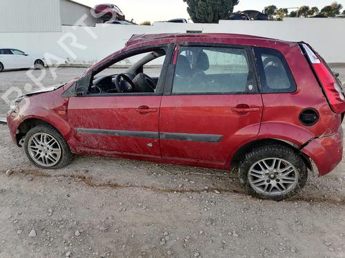 AC compressor FORD FIESTA V (JH_, JD_) 1.6 TDCi | BP9588802M34 