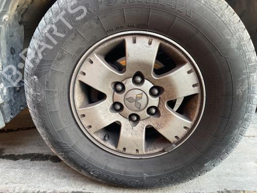 Felg MITSUBISHI PAJERO III (V7_W, V6_W) 3.2 Di-D (V68W, V78W) (165 hp) 22442178