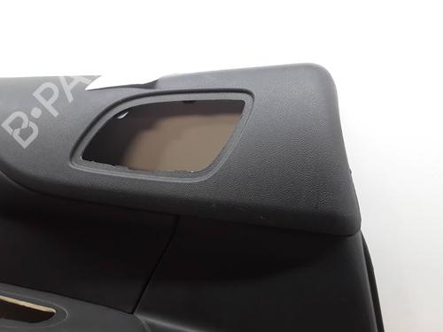 Rear left panel CITROËN C4 II (NC_)  | BP31117935C60 