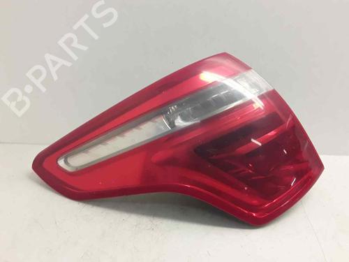 Used Left taillight CITROËN C4 Picasso I MPV (UD_) 1.6 HDi (109 hp) 25026543