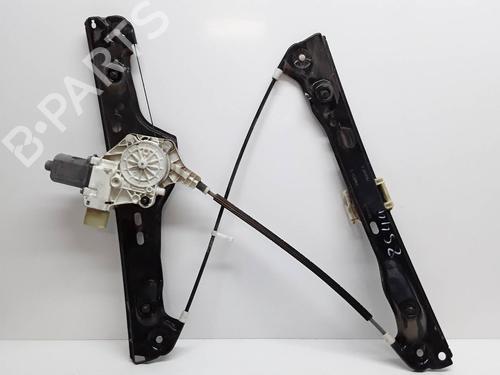 Used Front left window mechanism BMW 3 (E90) 325 d (197 hp) 8795053
