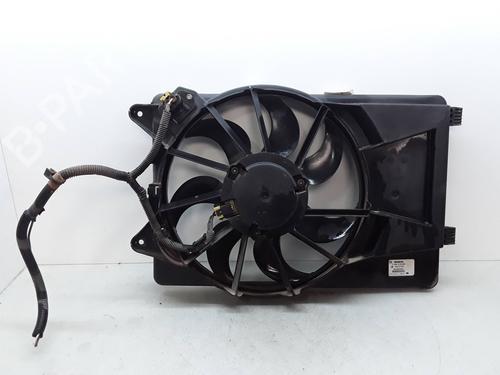 Used Radiator fan ALFA ROMEO MITO (955_) 1.4 (955.AXB1B, 955.AXU1A) (78 hp) 31906640