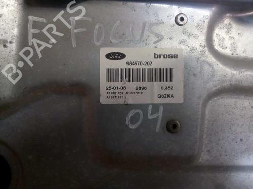Front left window mechanism FORD FOCUS II (DA_, HCP, DP)  | BP7565358C22 