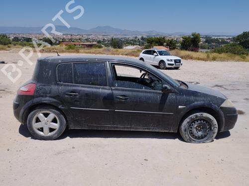 Rear bumper RENAULT MEGANE II (BM0/1_, CM0/1_) 1.4 16V (BM0B, CM0B) | BP11022708C8 