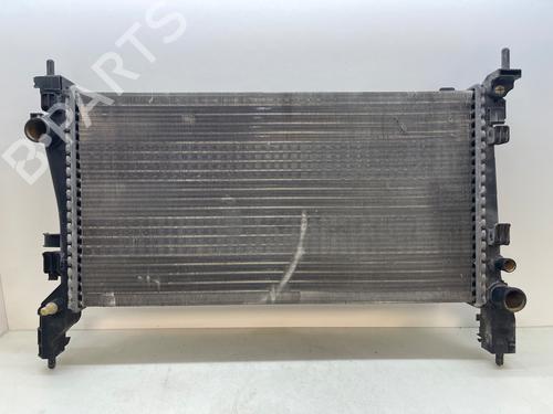 Køler PEUGEOT BIPPER (AA_) [2008-2025]  28503207