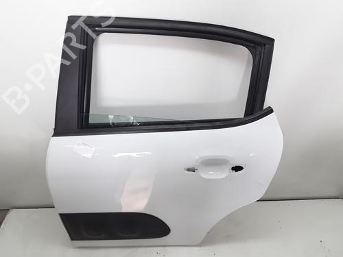 Left rear door CITROËN C3 III (SX) 1.6 BlueHDi 75 | BP16705535C4 