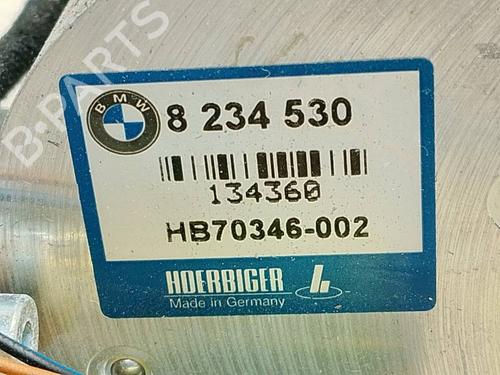 Electronic module BMW 3 Convertible (E46) 318 Ci | BP40435977M83 - Image 8