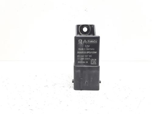 Used Electronic module CITROËN C3 / C3 ORIGIN III (SX) 1.6 BlueHDi 75 (75 hp) 16898510