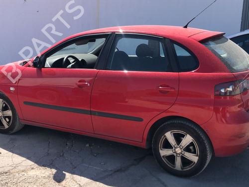 Front bumper SEAT IBIZA III (6L1)  | BP29338254C7 
