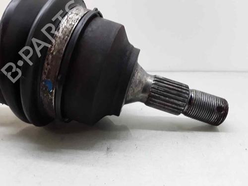 Left front driveshaft PEUGEOT 307 CC (3B) 2.0 16V | BP23097729M38 