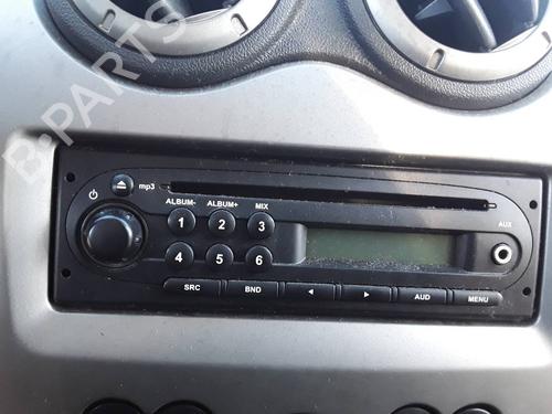 Used Radio DACIA SANDERO [2008-2025]  11412221