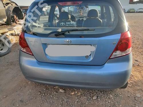 Used Parts DAEWOO KALOS (KLAS)  1.2  1134517
