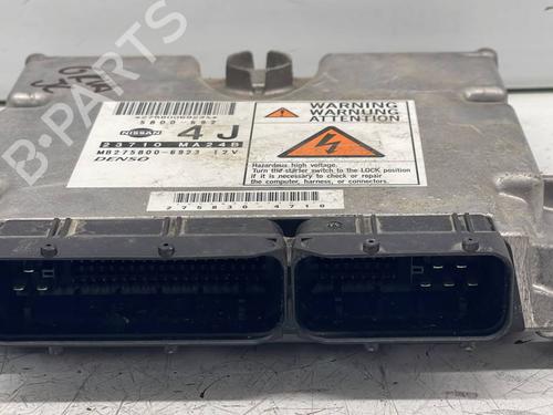 Used Engine control unit (ECU) Engine control unit (ECU) RENAULT LAGUNA III (BT0/1) 2.0 dCi (BT07, BT0J, BT14, BT1A, BT1S) (131 hp) 39727036 39727036