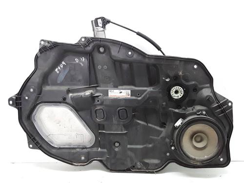 Used Front left window mechanism MAZDA 2 (DE_, DH_) 1.4 MZR-CD (68 hp) 10555833