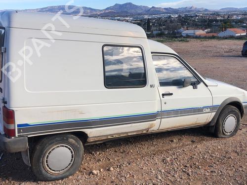 Vacuum pump CITROËN C15 Box Body/MPV (VD_) 1.8 D | BP26380501M80 
