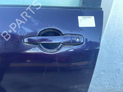Left front door MAZDA 5 (CR) 2.0 CD (CR19) | BP8874267C2 