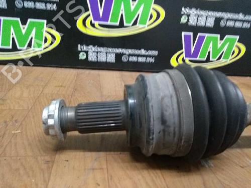 Right front driveshaft BMW X3 (E83) 3.0 d | BP7466779M39 