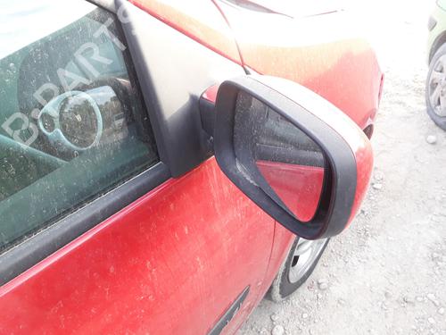 Used Right mirror RENAULT CLIO III (BR0/1, CR0/1) 1.5 dCi (BR17, CR17) (86 hp) 20322021