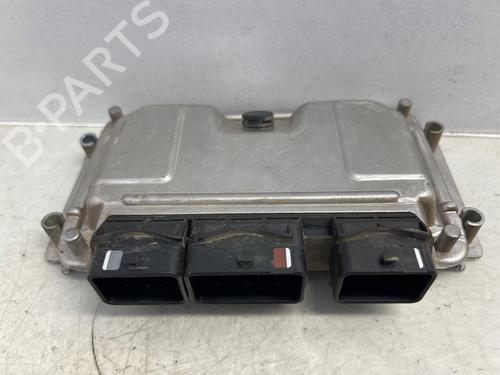 Engine control unit (ECU) CITROËN XSARA Coupe (N0) 1.6 16V 0261206606 | 9653702380 |