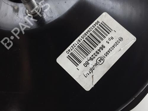 Servo brake CITROËN C3 I (FC_, FN_) 1.4 i Bivalent | BP11284990M42 