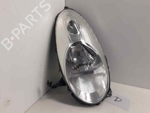 Used Right headlight NISSAN MICRA III (K12) 1.2 16V (65 hp) 25254352